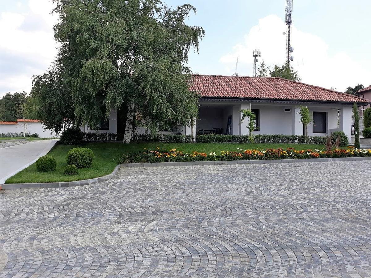 Zaara Estate Winery Hotel & Spa Glavan Exterior photo