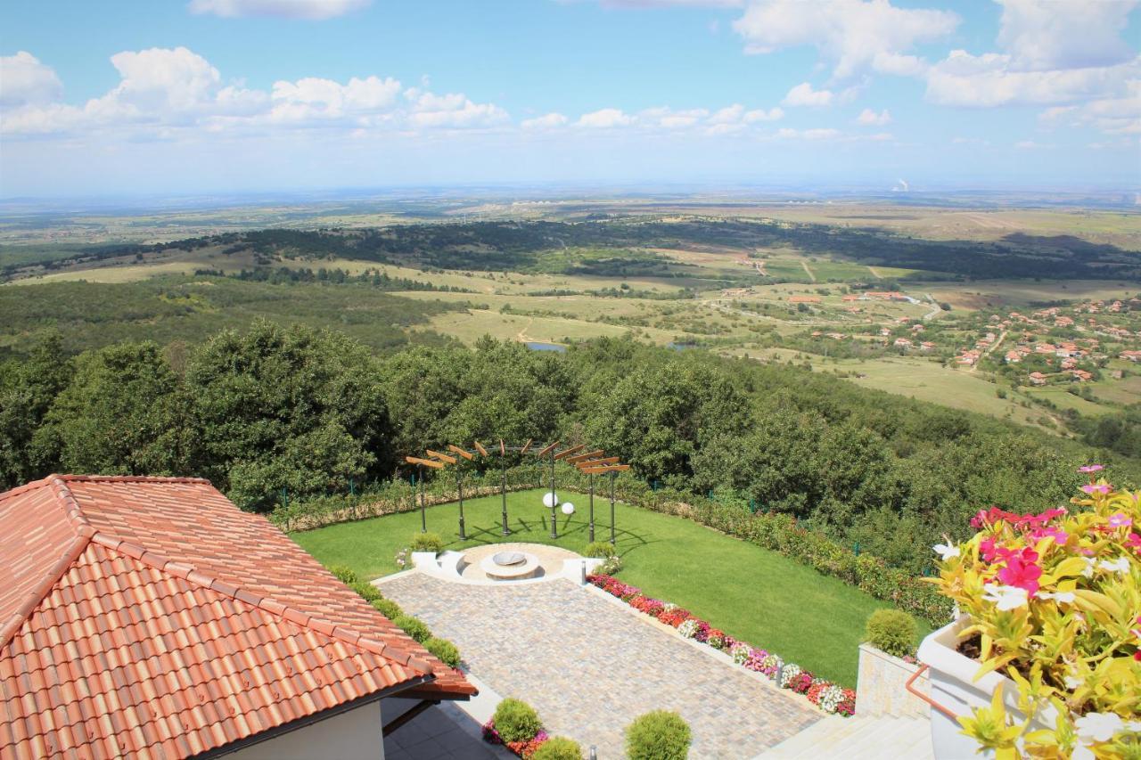 Zaara Estate Winery Hotel & Spa Glavan Exterior photo