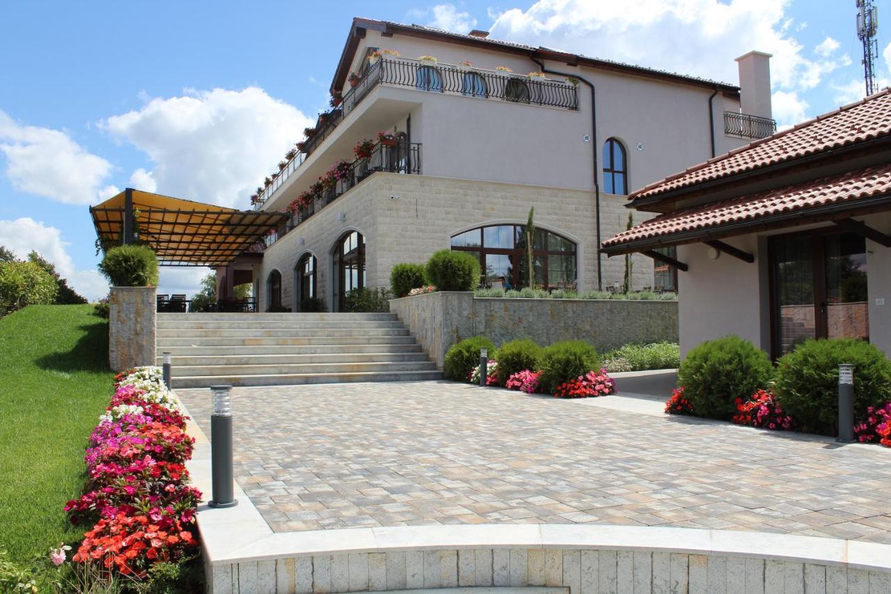 Zaara Estate Winery Hotel & Spa Glavan Exterior photo