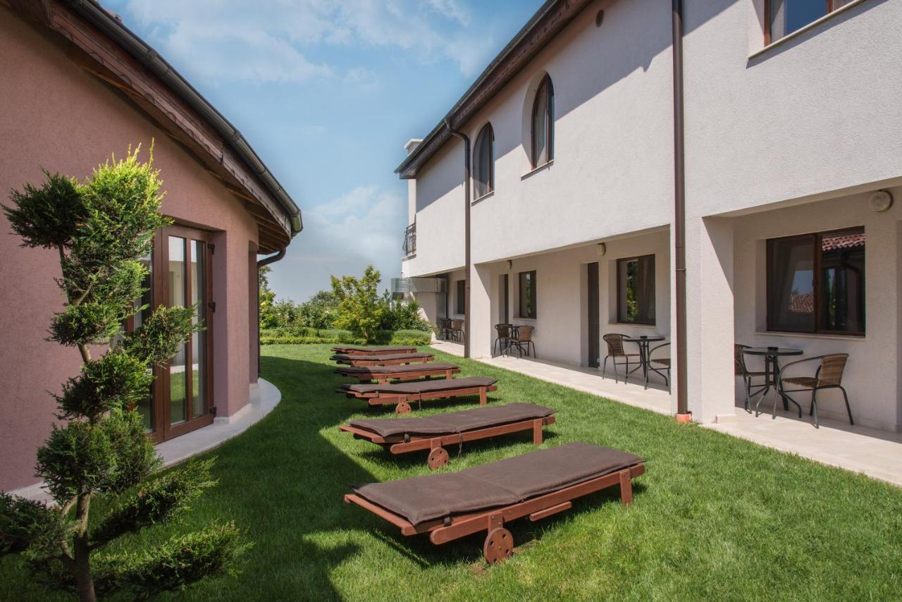 Zaara Estate Winery Hotel & Spa Glavan Exterior photo