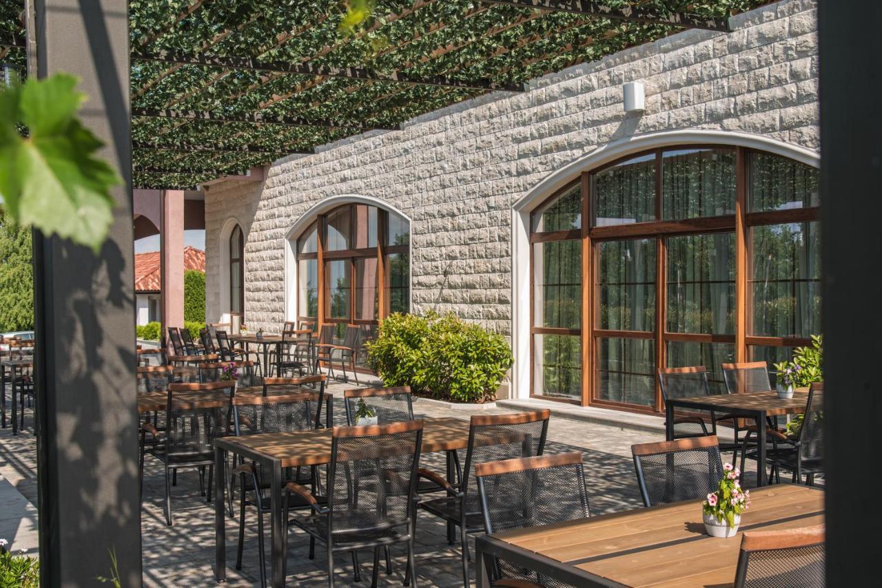 Zaara Estate Winery Hotel & Spa Glavan Exterior photo