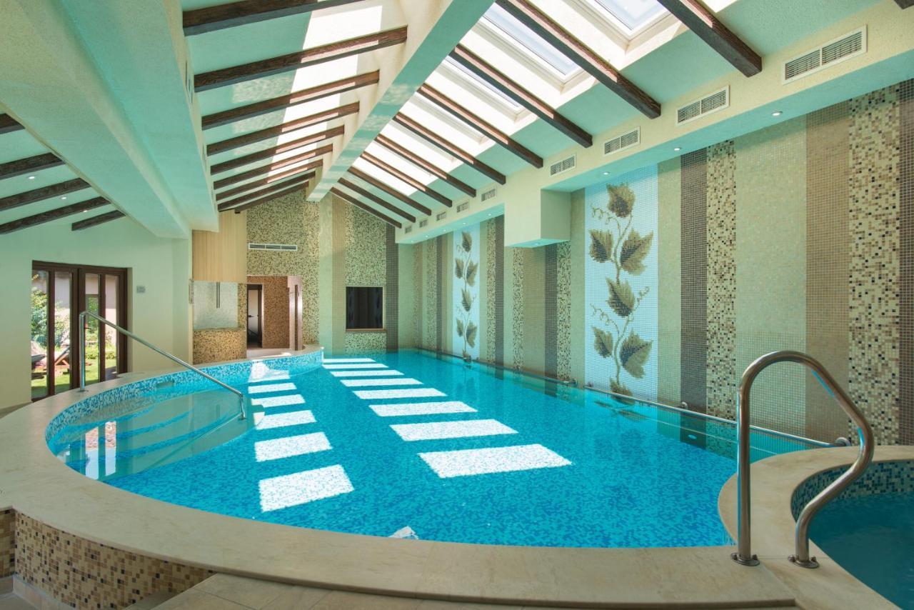 Zaara Estate Winery Hotel & Spa Glavan Exterior photo