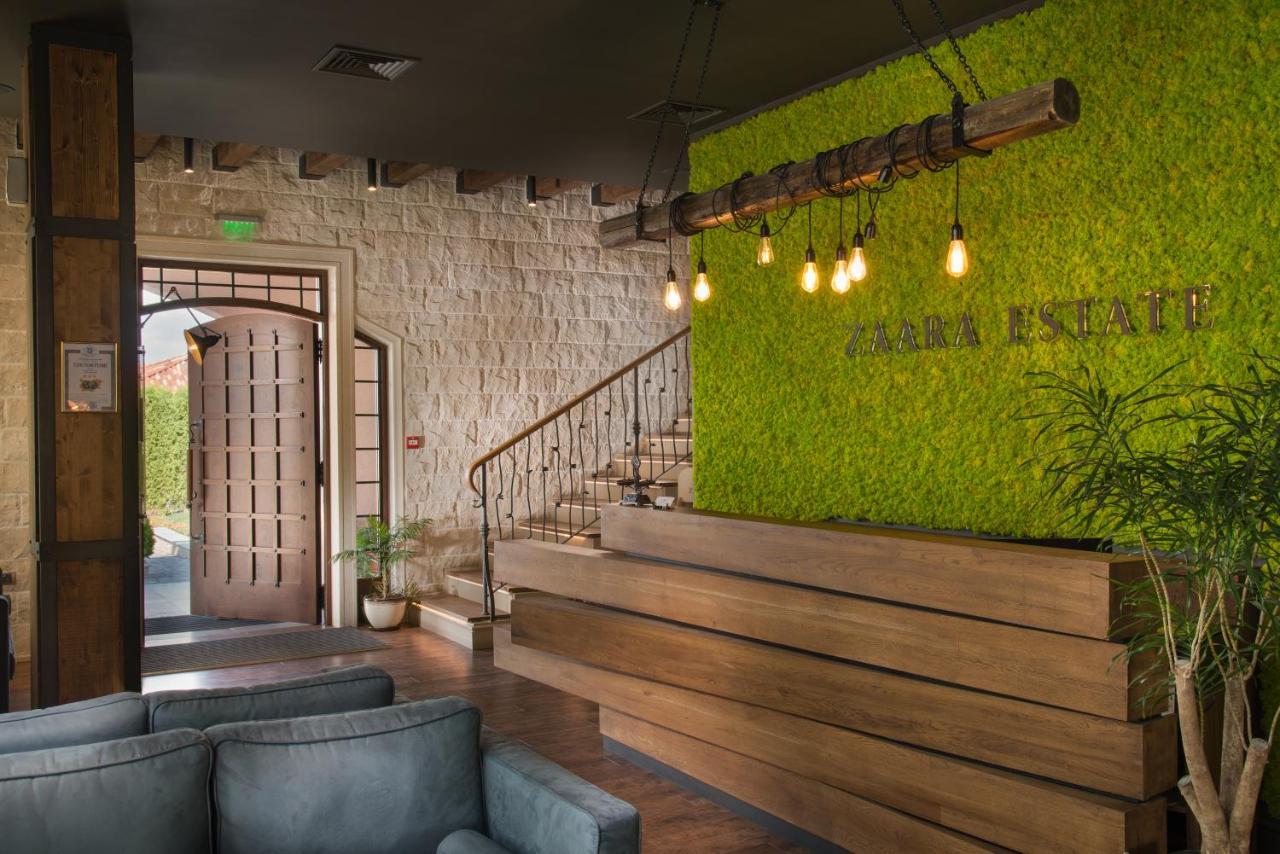 Zaara Estate Winery Hotel & Spa Glavan Exterior photo