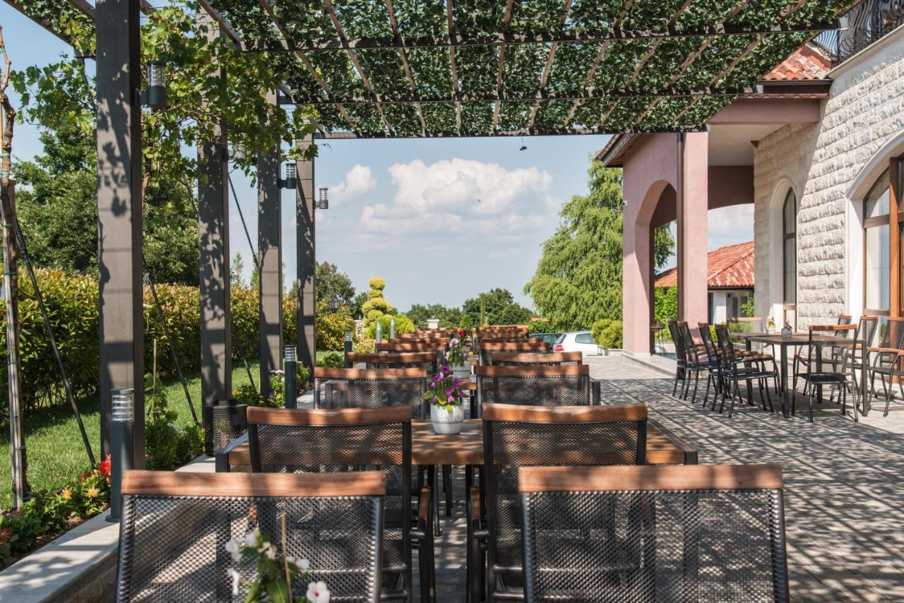 Zaara Estate Winery Hotel & Spa Glavan Exterior photo
